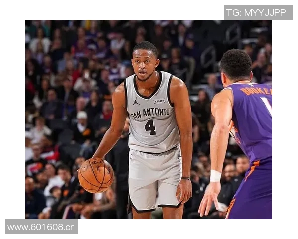 扛起球队重任福克斯场均267分助马刺迎来三连胜