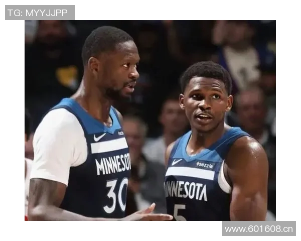 森林狼与湖人首发阵容对决爱德华兹领衔挑战明星球员兰德尔与戈贝尔