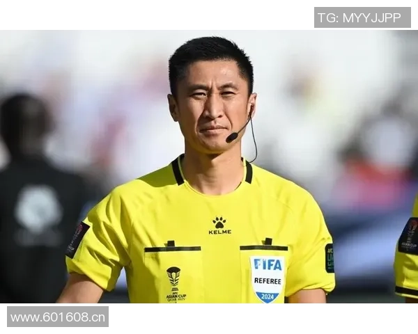 马宁执法阿拉伯杯决赛成为FIFA裁判考核的重要一战