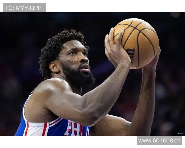 恩比德半场表现抢眼11中7砍下15分5板2助助球队首节领先