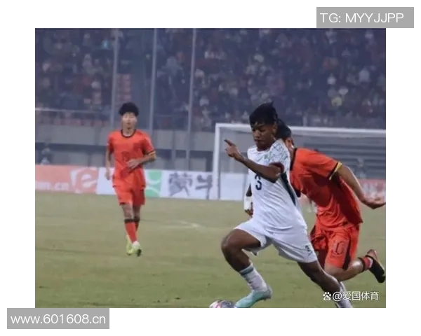 U16国足上半场领先孟加拉国帅惟浩双响邝兆镭频频制造威胁