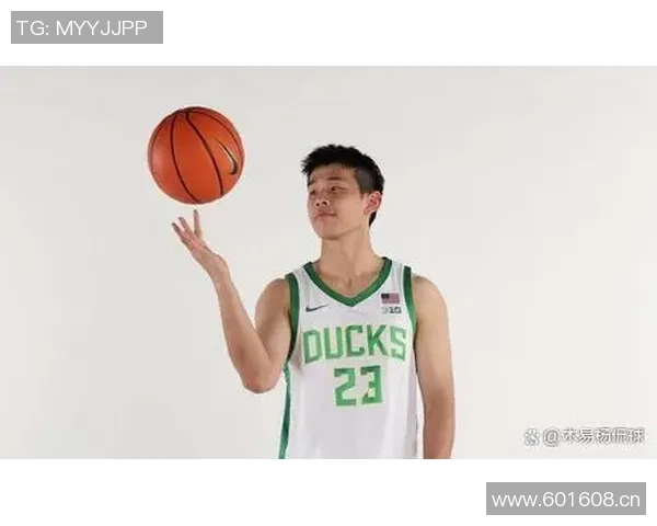 林葳加盟俄勒冈大学同曦团队发海报祝福你勇攀高峰不畏艰难